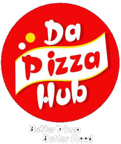 Da Pizza Hub logo