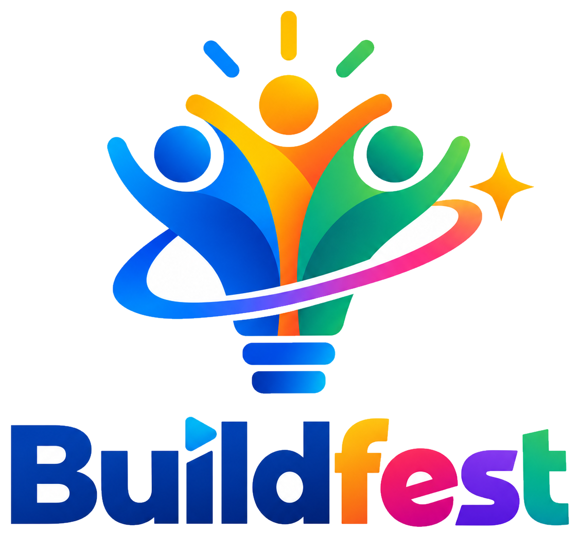 Buildfest logo