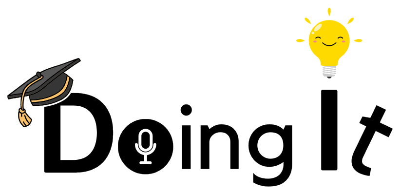 Doing It logo