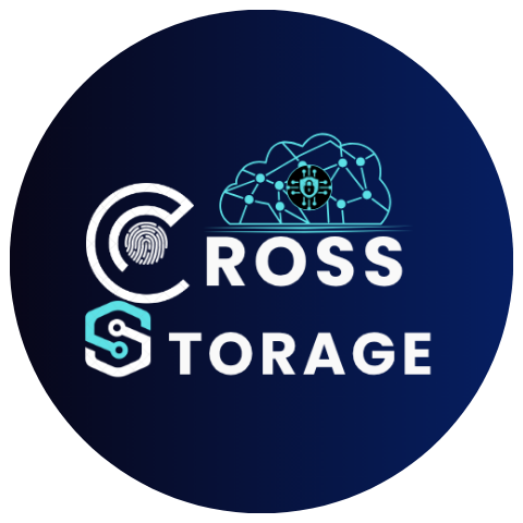Cross Storage logo